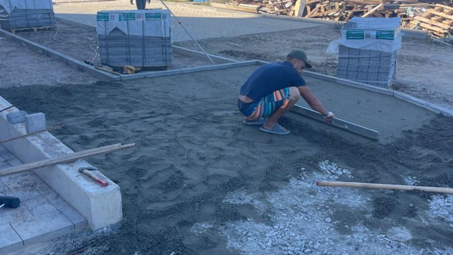 Станом на вересень 2025 року ЖК Міланж хід будівництва фото 920502