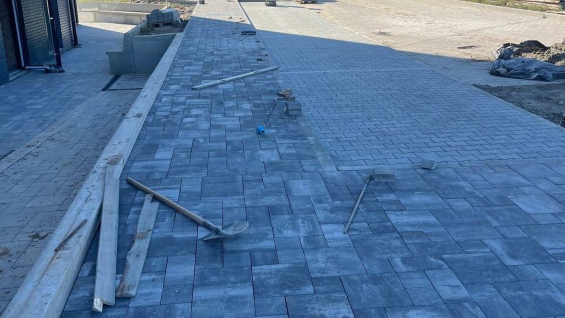 Станом на вересень 2025 року ЖК Міланж хід будівництва фото 920508