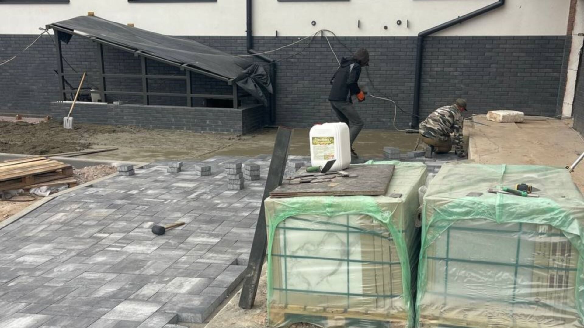 Станом на вересень 2025 року ЖК Міланж хід будівництва фото 920515