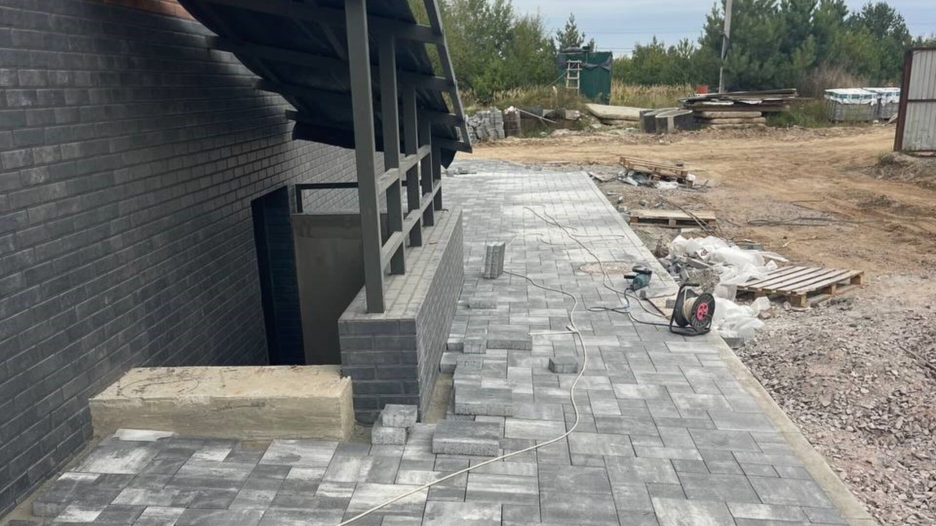 Станом на вересень 2025 року ЖК Міланж хід будівництва фото 920518