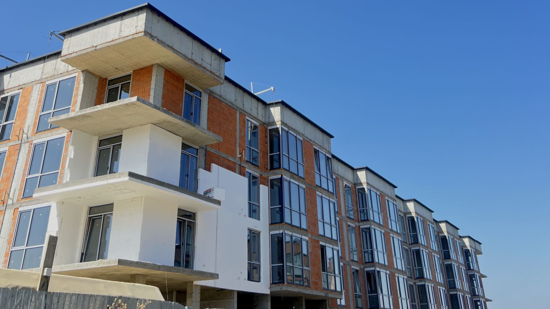 ЖК HILL TOP ход строительства фото 920596