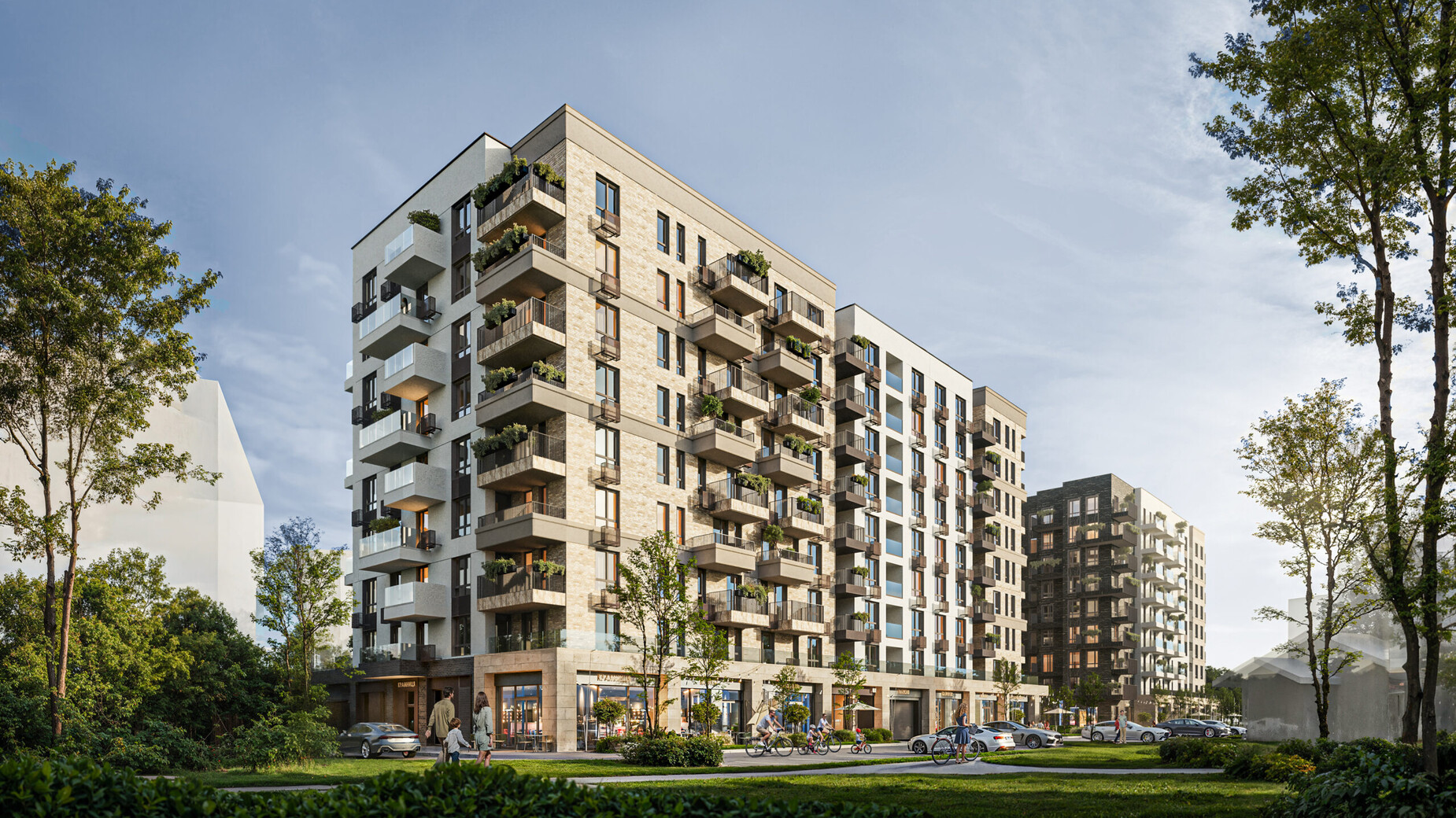 ЖК Atmosfera Premium  фото 920694