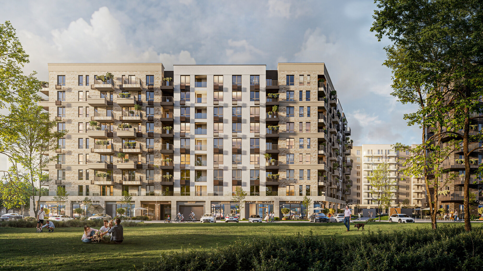 ЖК Atmosfera Premium  фото 920696