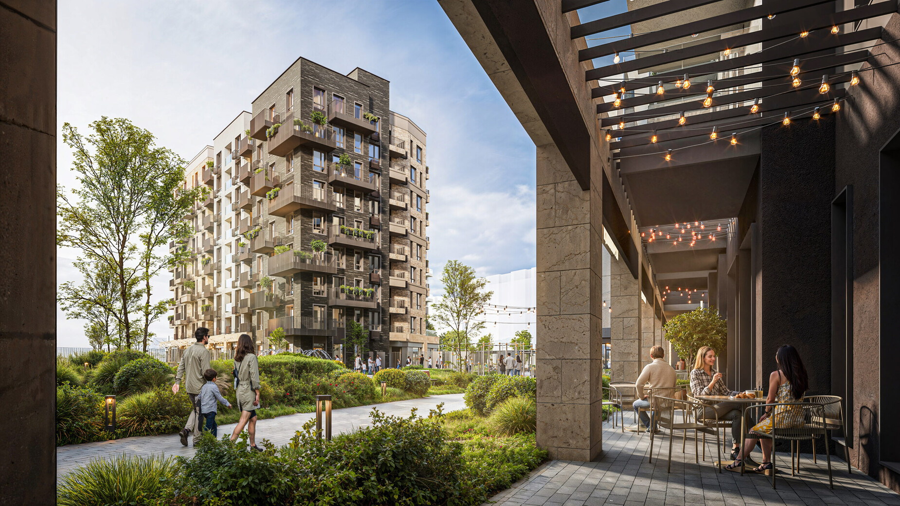 ЖК Atmosfera Premium  фото 920698