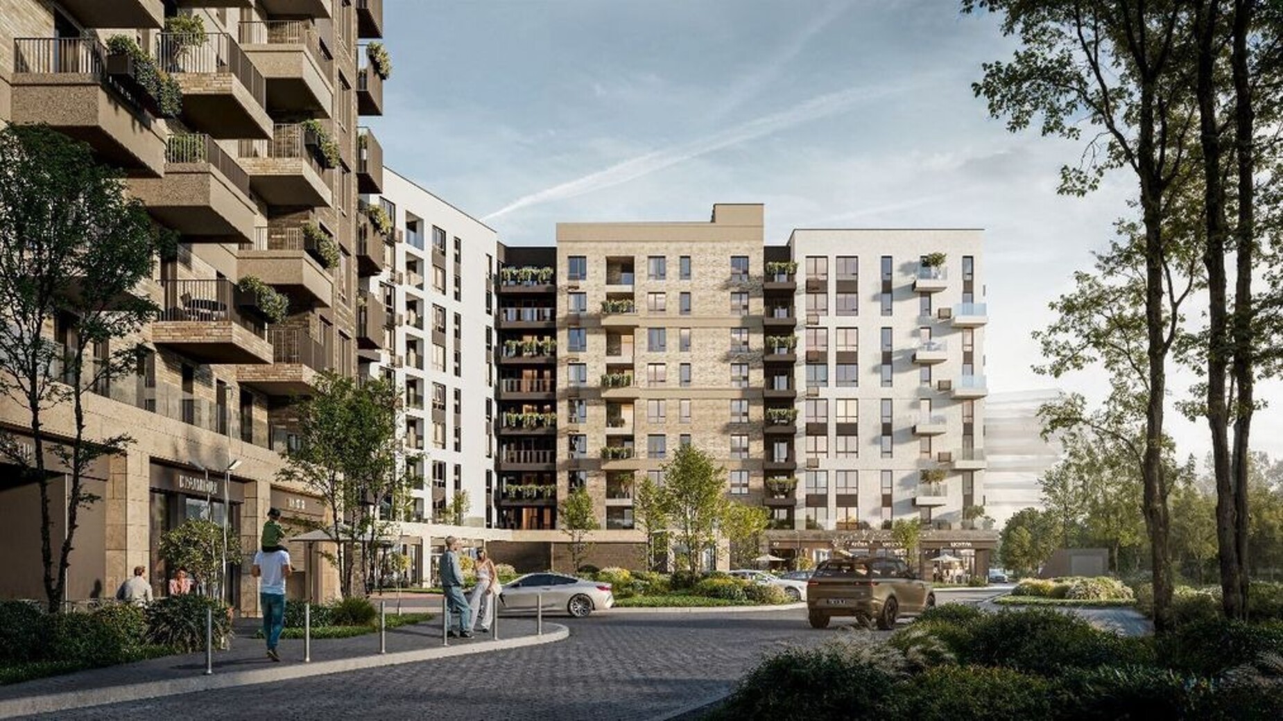 ЖК Atmosfera Premium  фото 920700