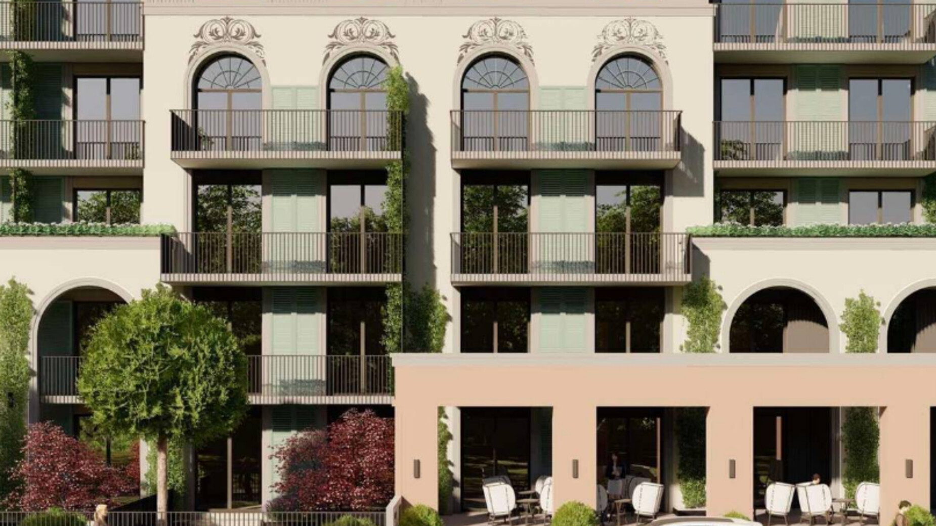 ЖК Італійський квартал  фото 920703