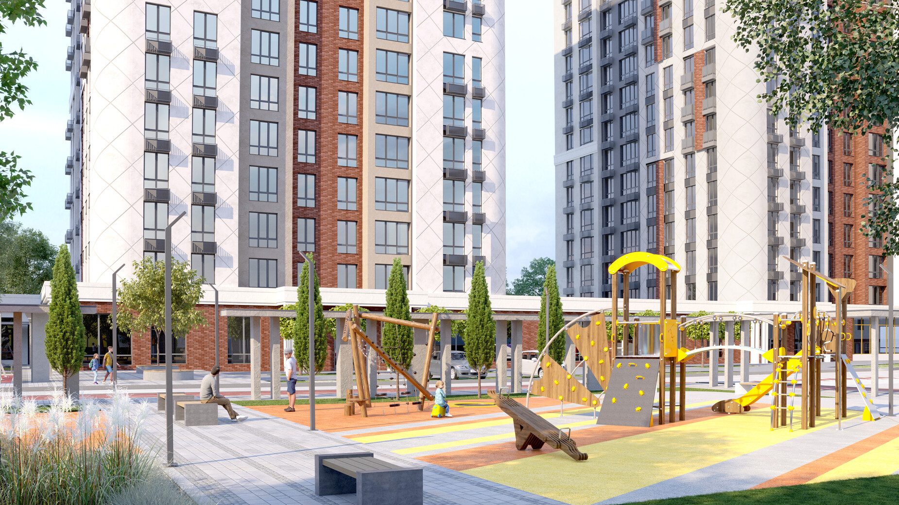 ЖК ODESA CITY фото 920704