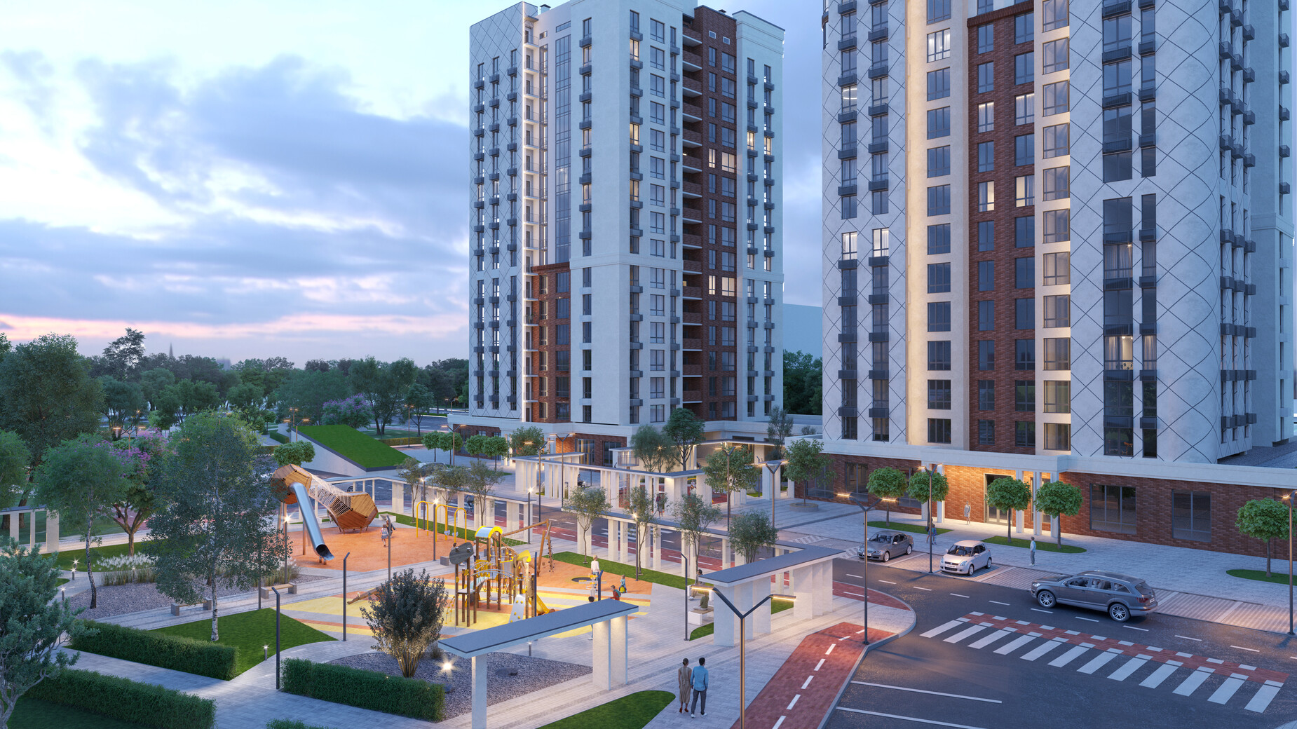 ЖК ODESA CITY фото 920706