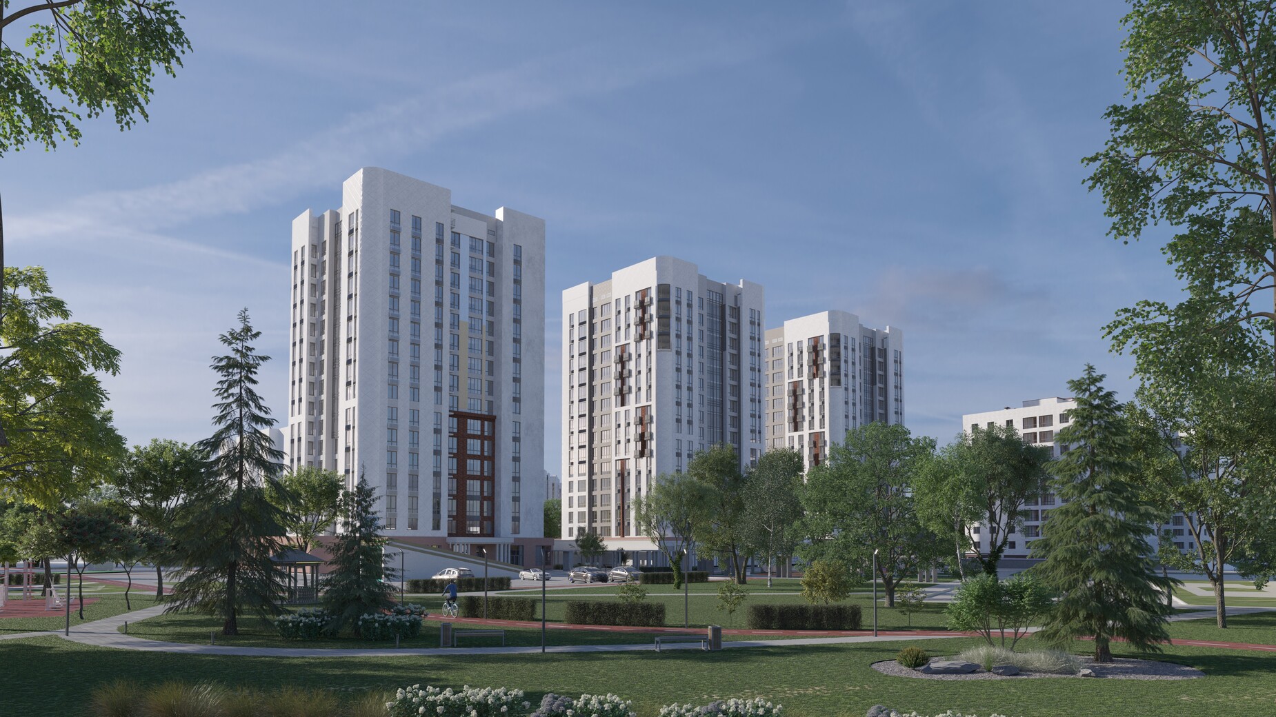 ЖК ODESA CITY фото 920707