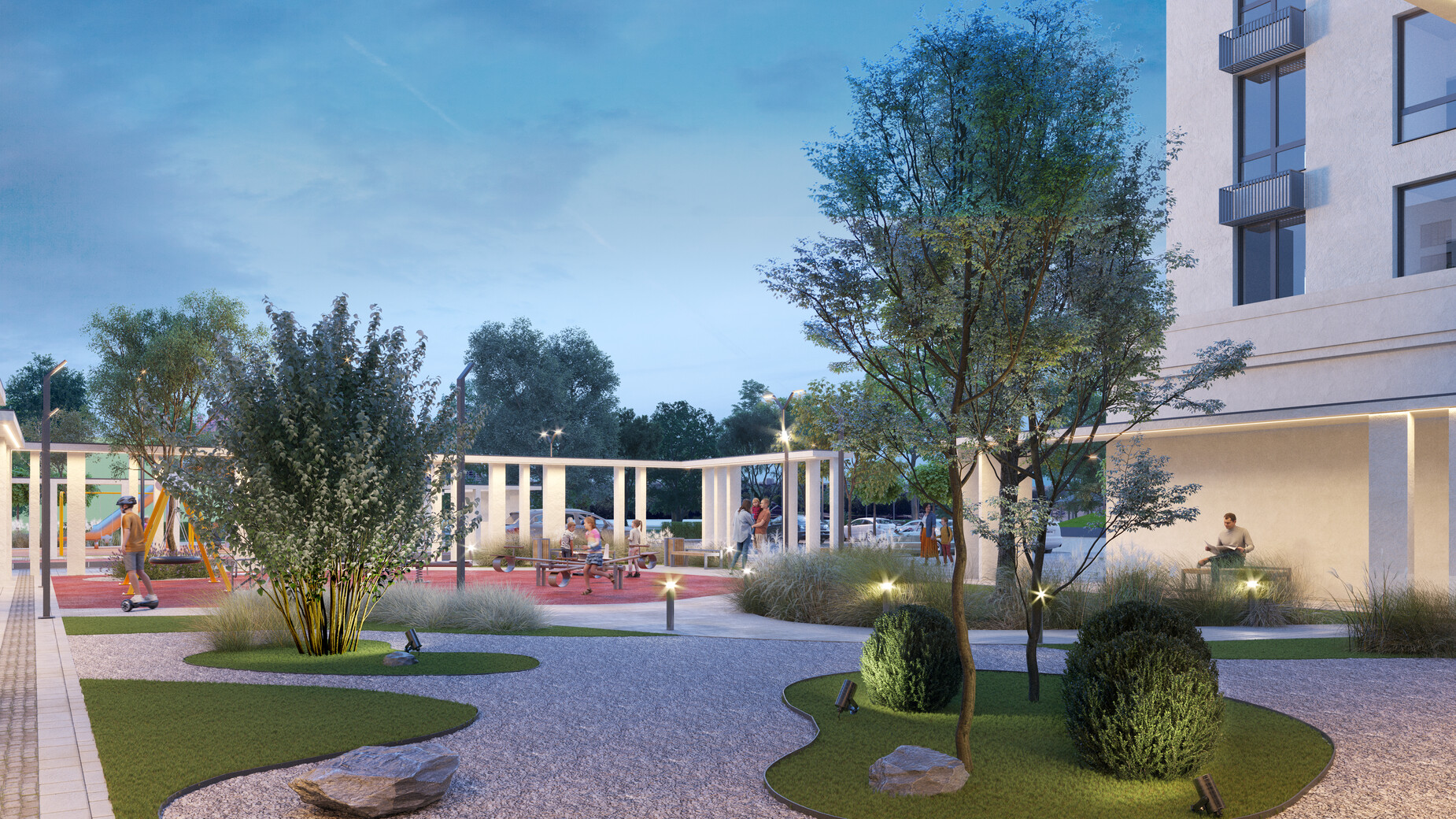 ЖК ODESA CITY фото 920708