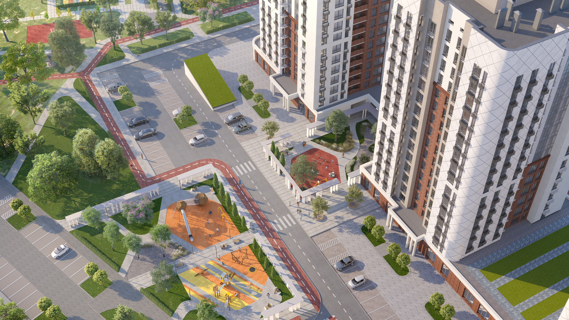 ЖК ODESA CITY фото 920710