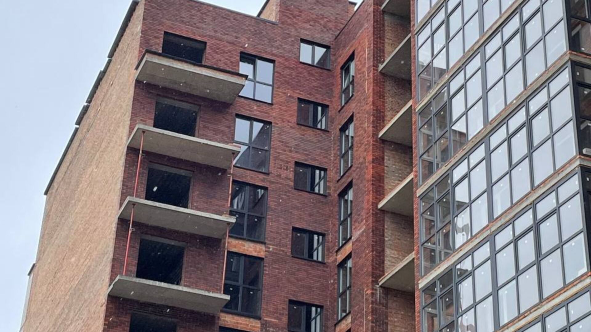 ЖК Стандарт ход строительства фото 920735