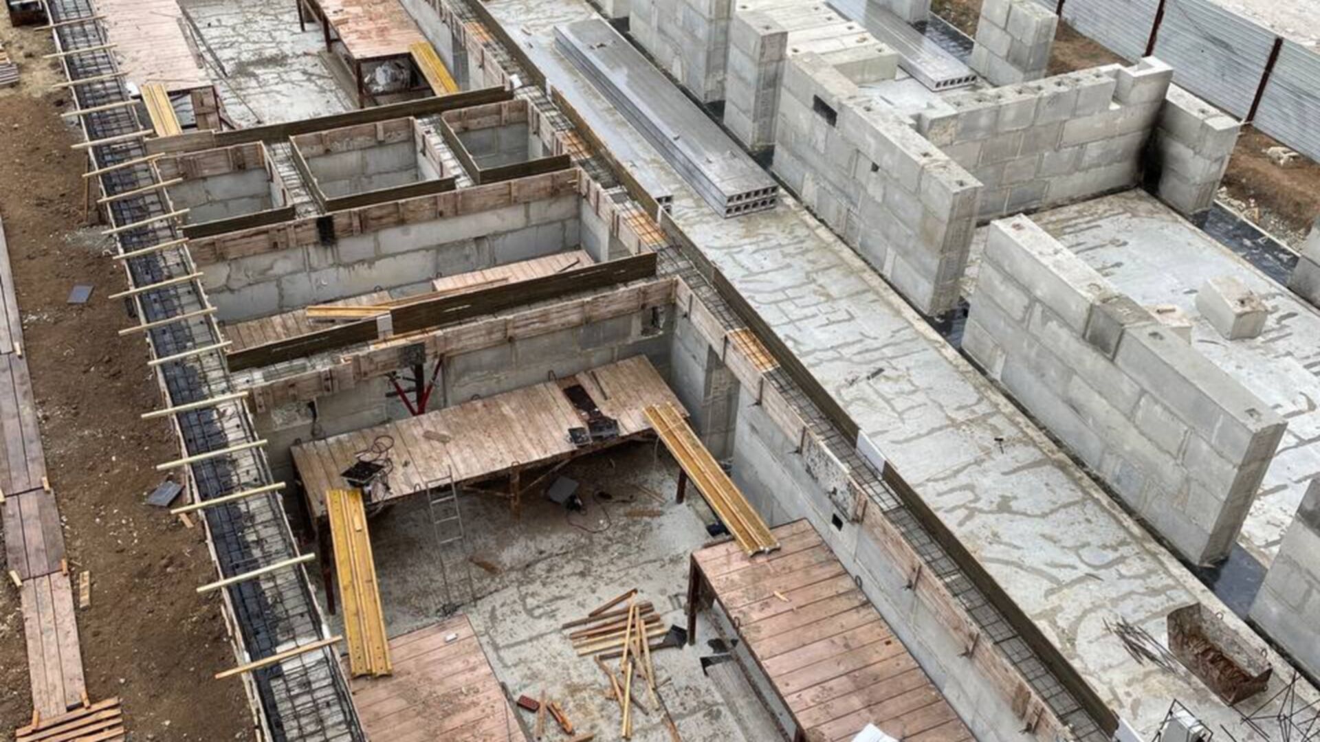 ЖК Стандарт ход строительства фото 920754