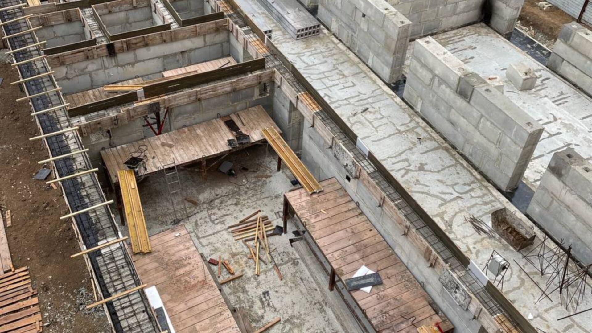 ЖК Стандарт ход строительства фото 920755