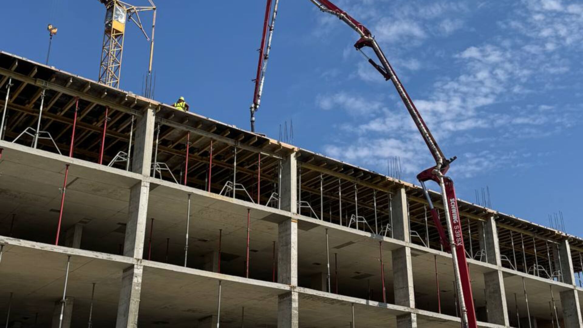 Станом на вересень 2025 року БФК Shevchenka хід будівництва фото 920967