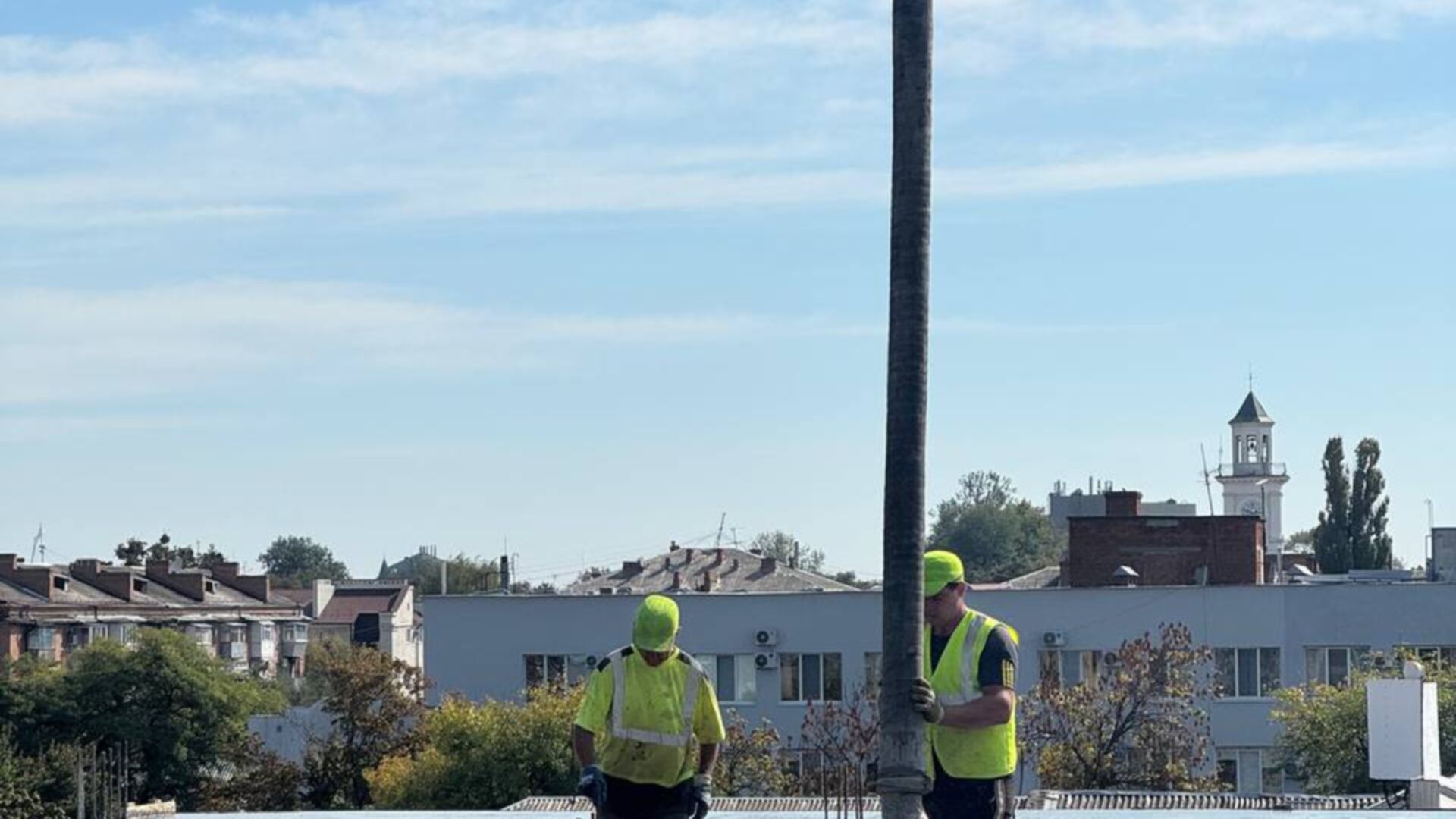 Станом на вересень 2025 року БФК Shevchenka хід будівництва фото 920970