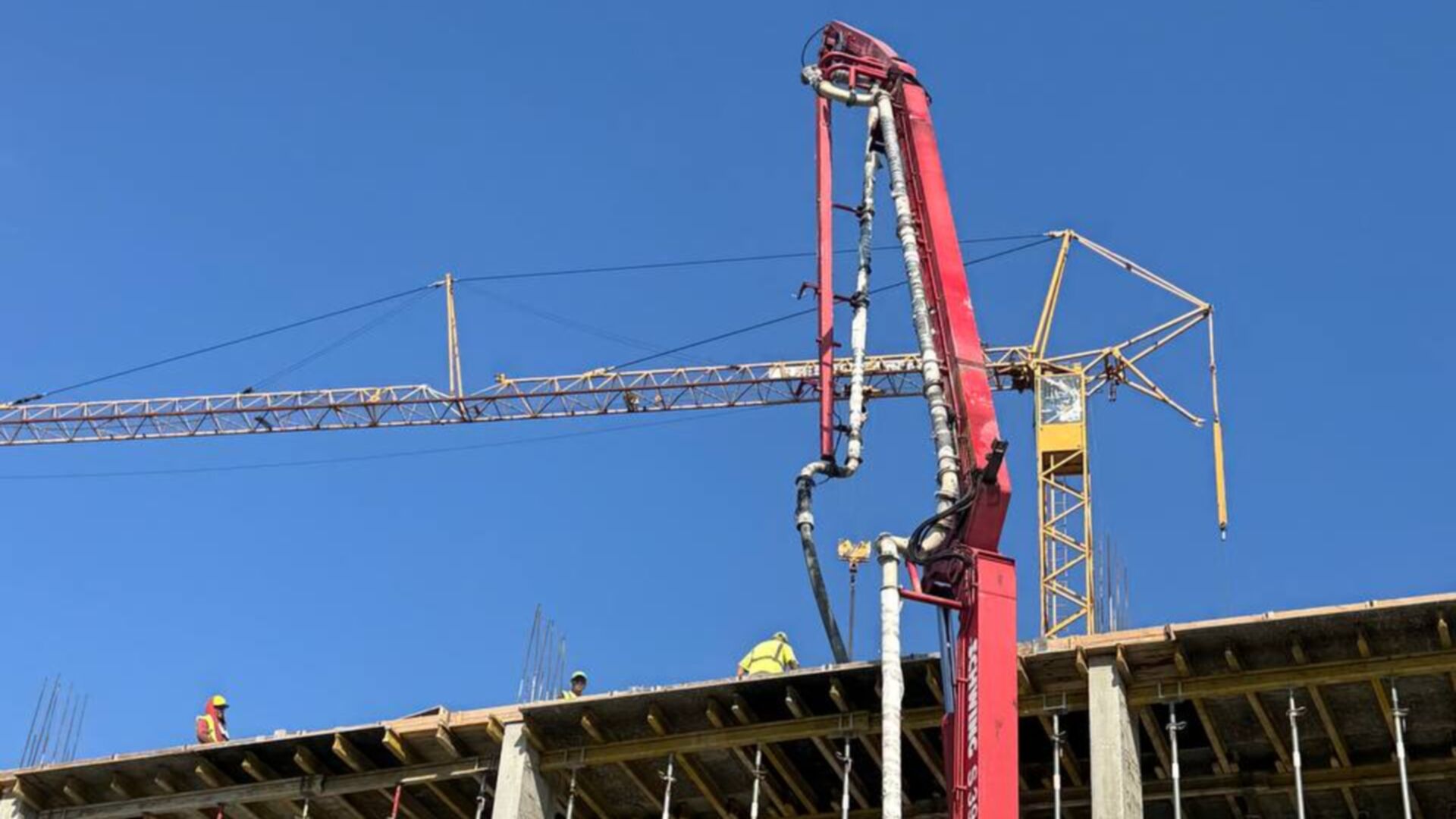 Станом на вересень 2025 року БФК Shevchenka хід будівництва фото 920973