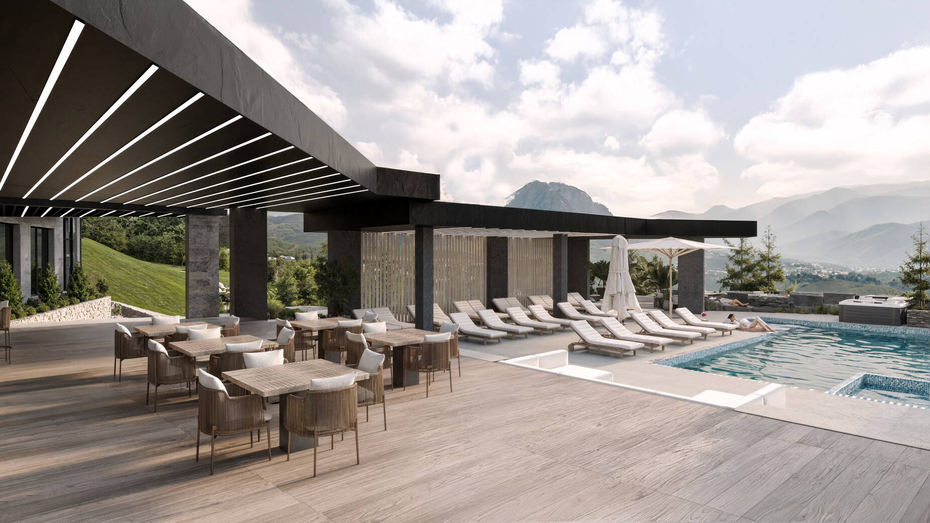 Апарт-отель Rich Stone  фото 921100