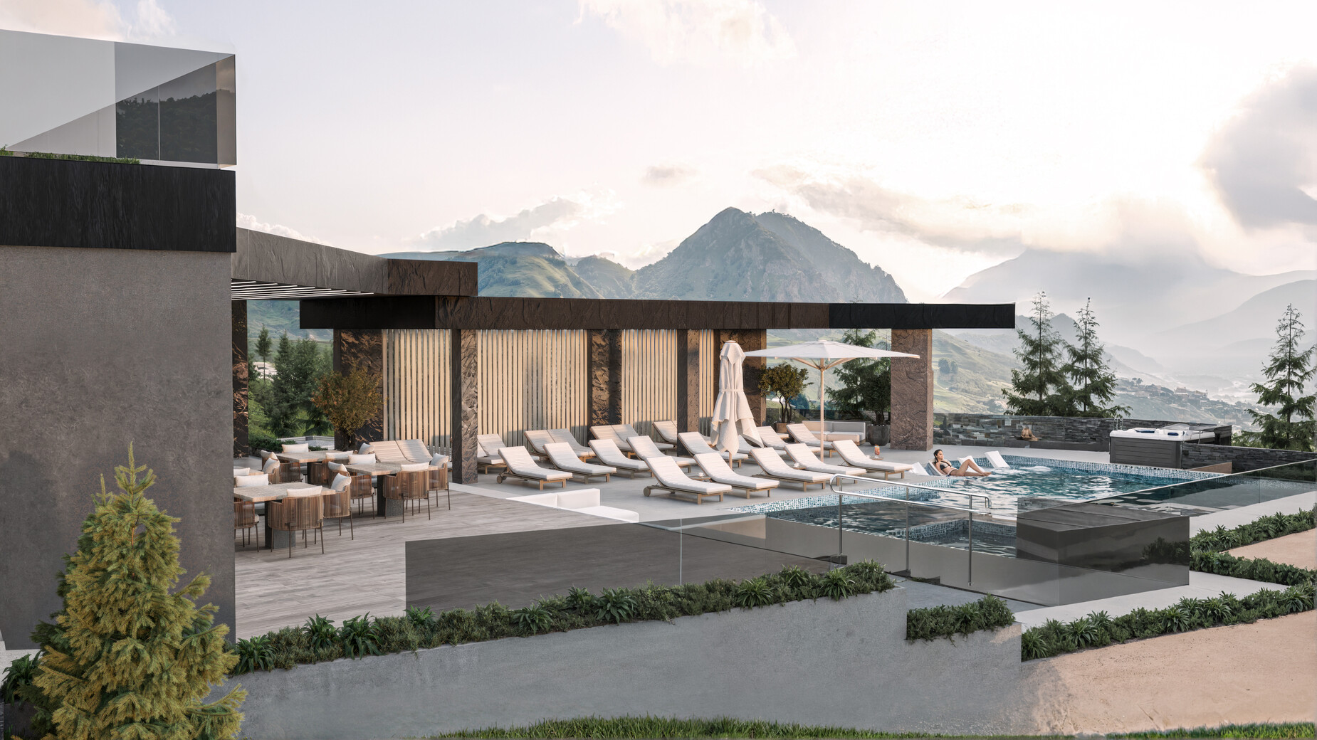 Апарт-отель Rich Stone  фото 921102