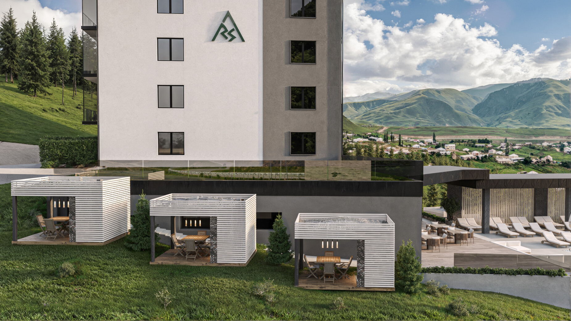 Апарт-отель Rich Stone  фото 921104