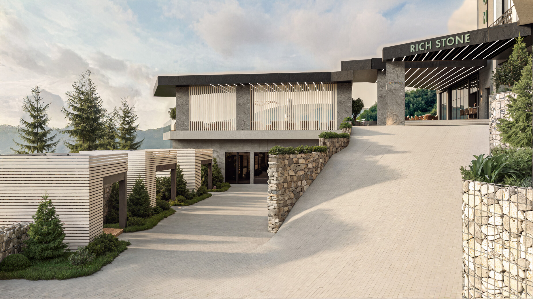 Апарт-отель Rich Stone  фото 921106