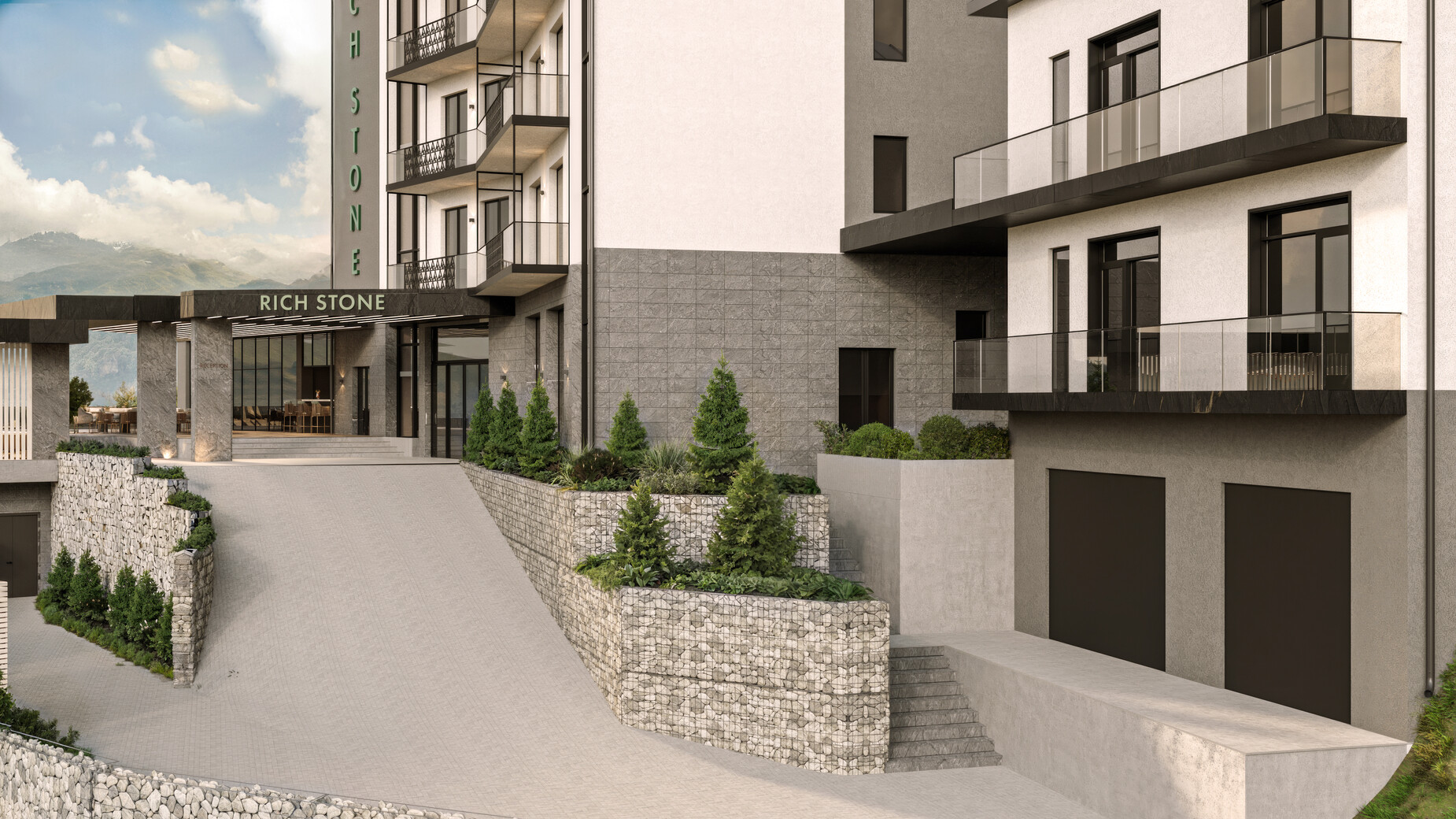 Апарт-отель Rich Stone  фото 921107