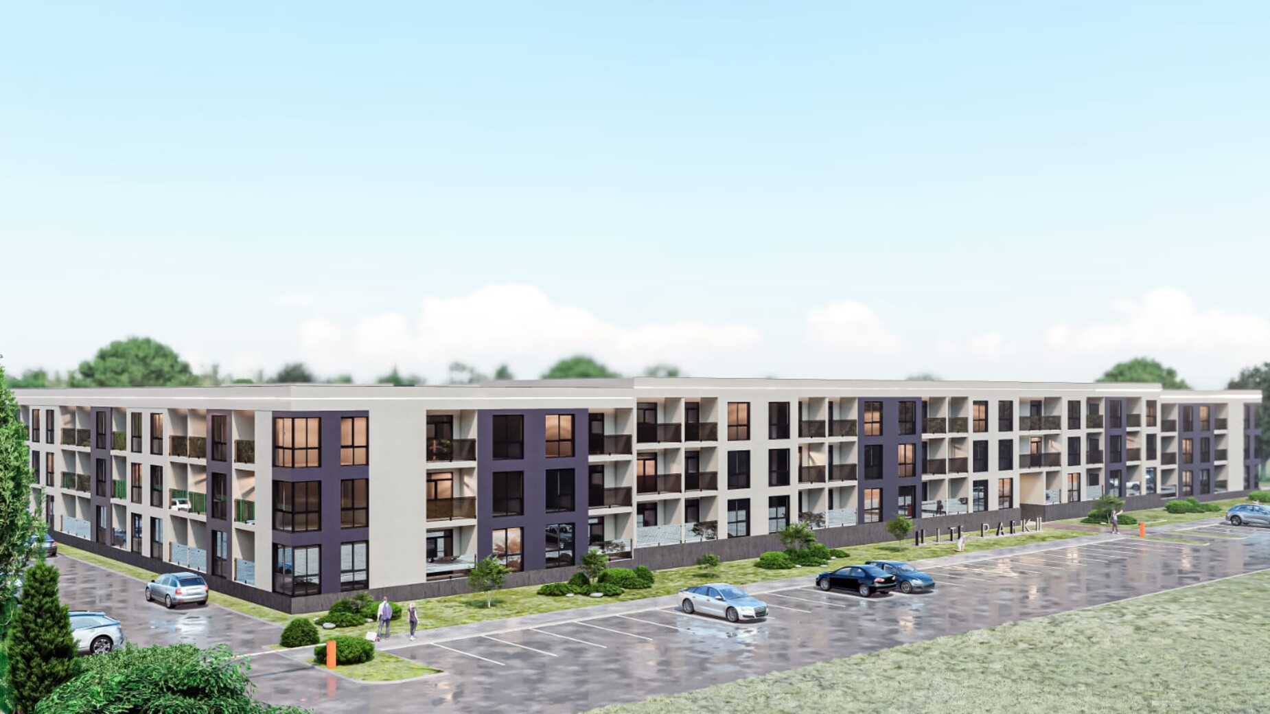 ЖК Элит Парк 2 фото 921113