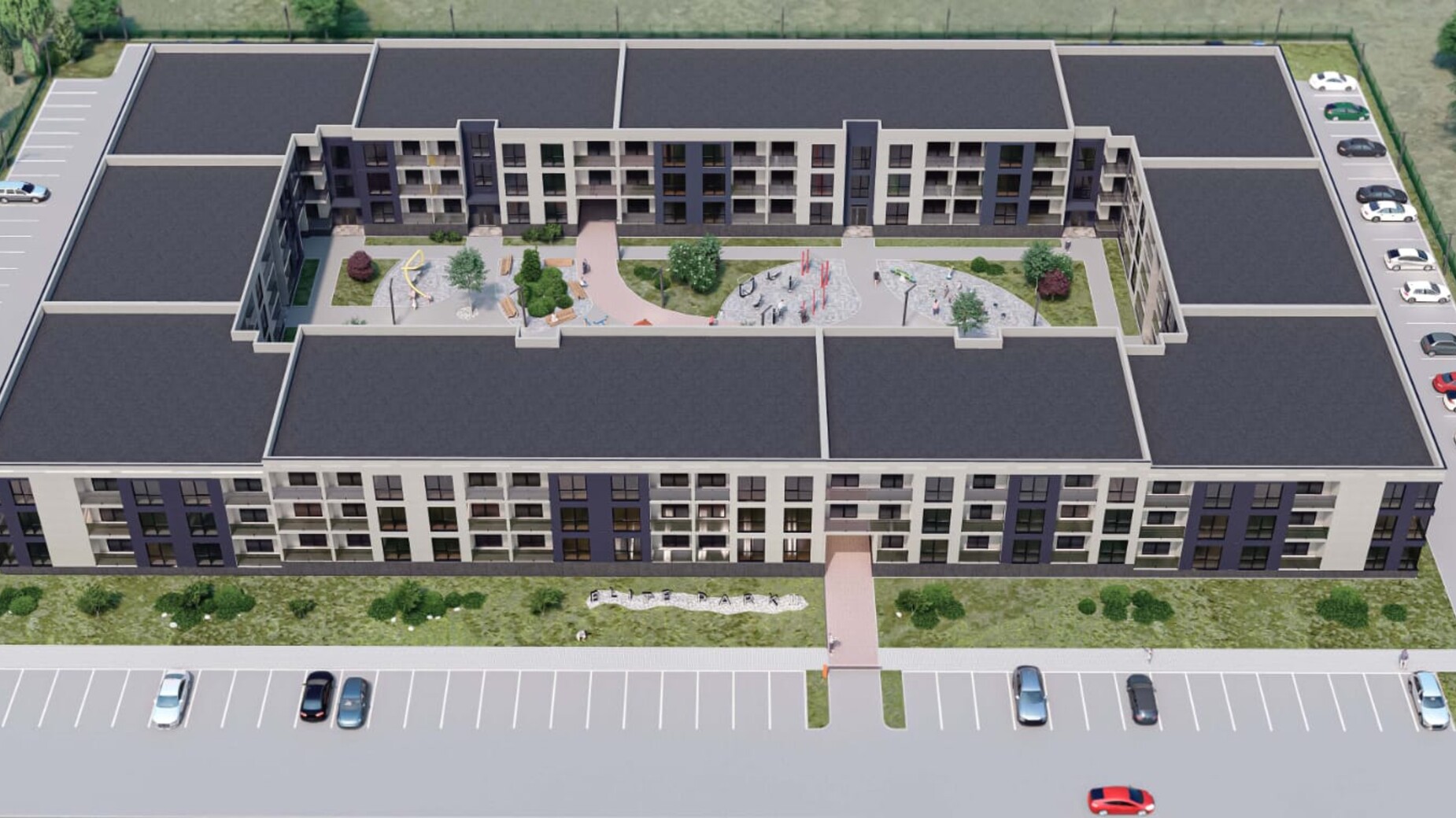 ЖК Элит Парк 2 фото 921117