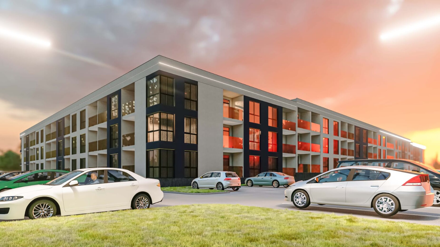 ЖК Элит Парк 2 фото 921118