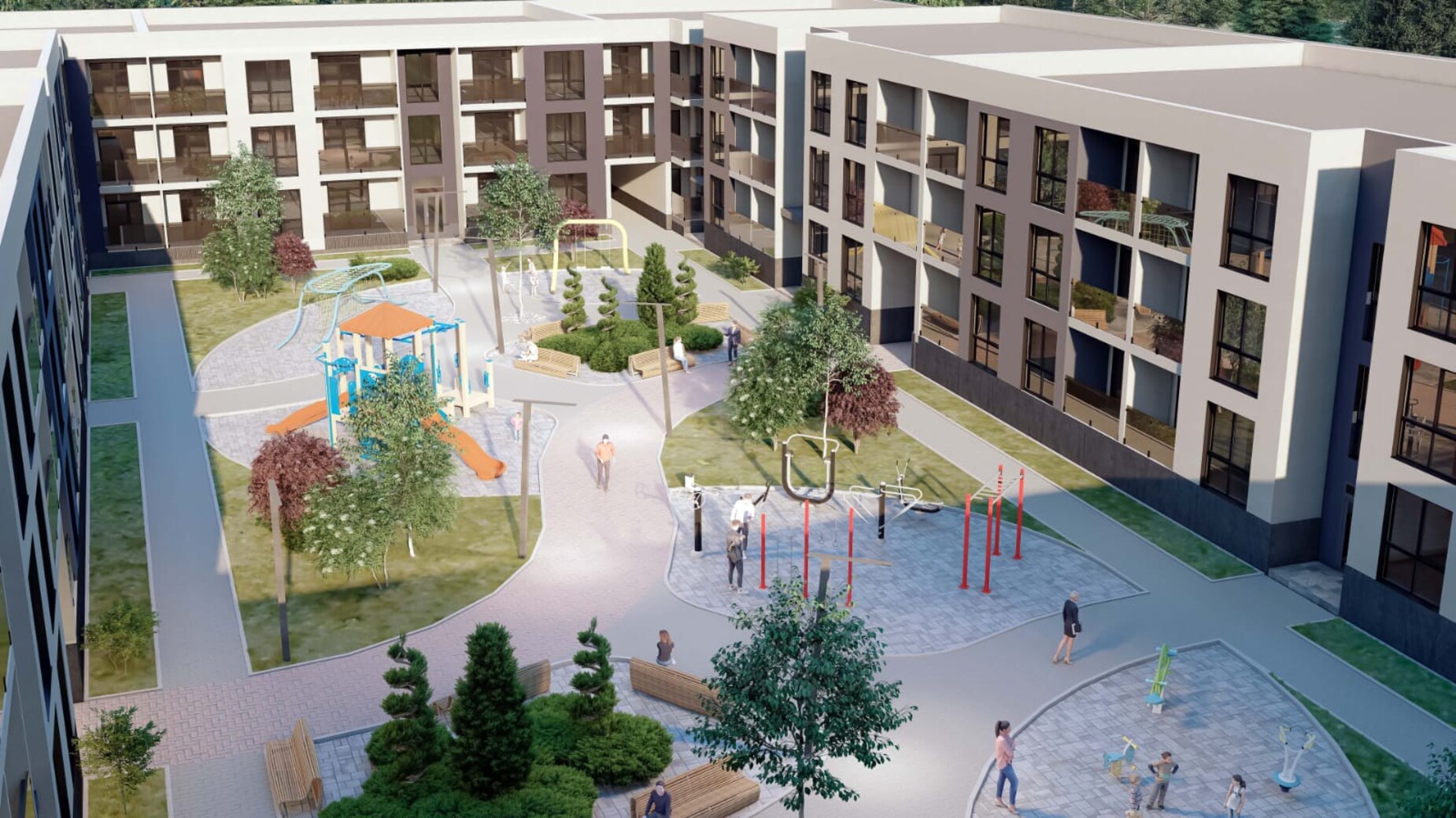 ЖК Элит Парк 2 фото 921119