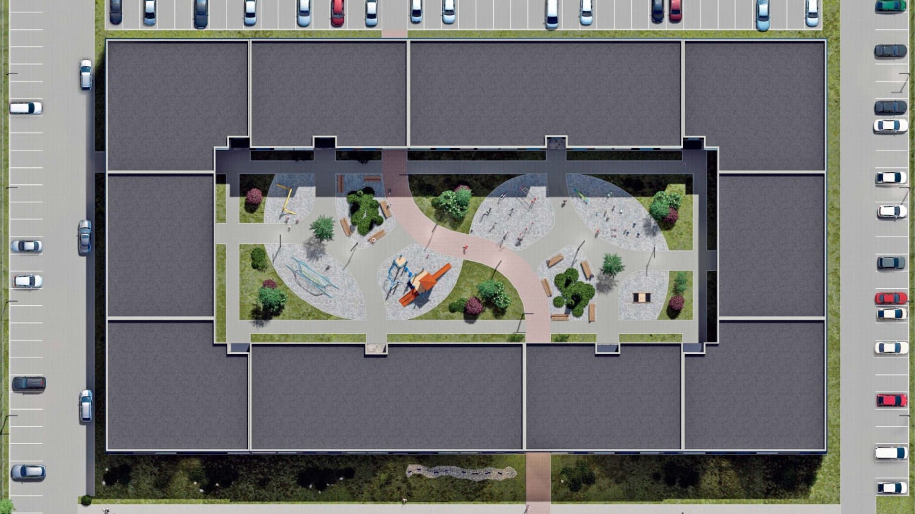 ЖК Элит Парк 2 фото 921121