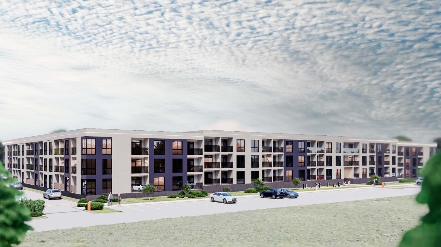 ЖК Элит Парк 2 фото 921122