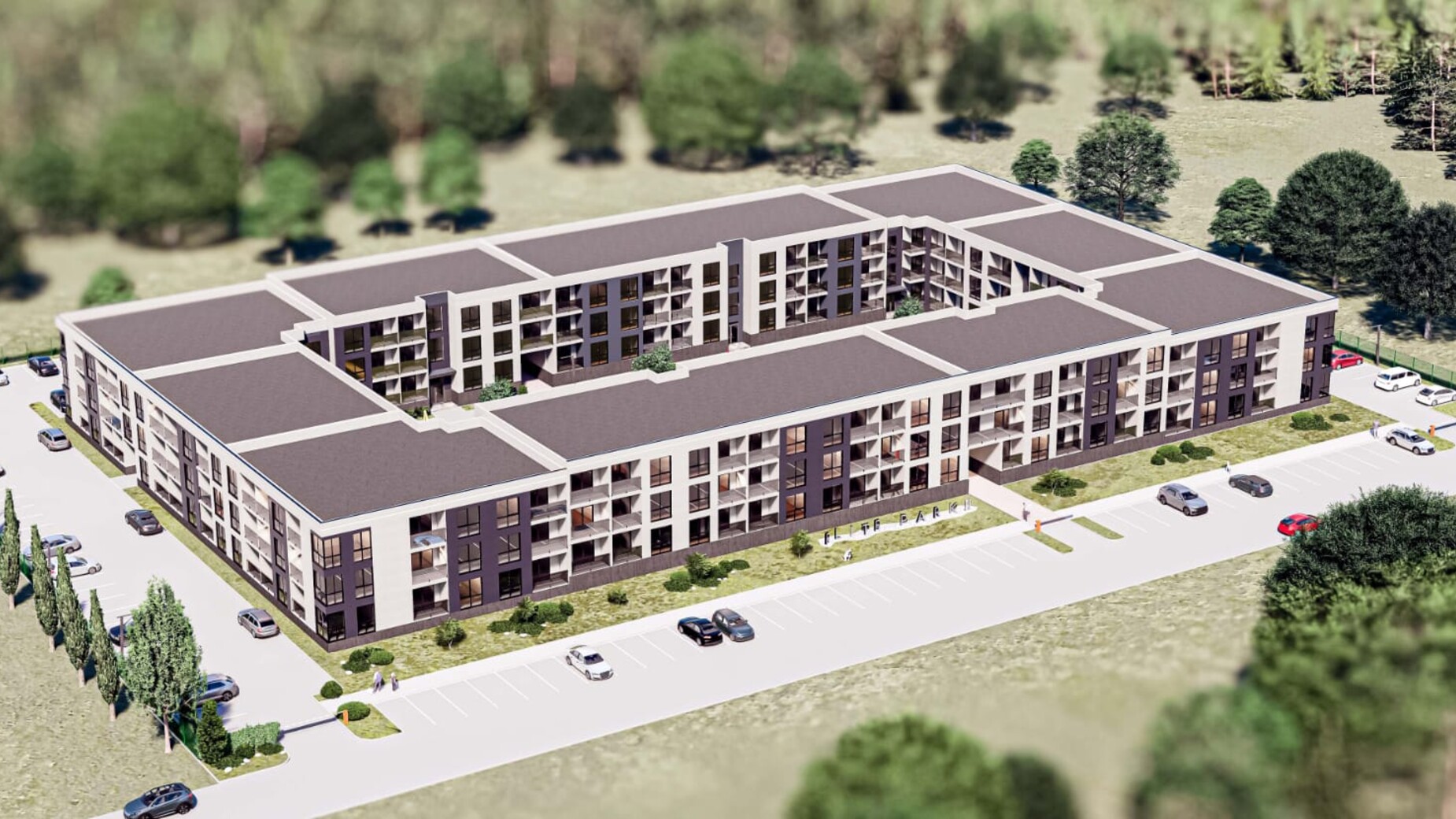 ЖК Элит Парк 2 фото 921124