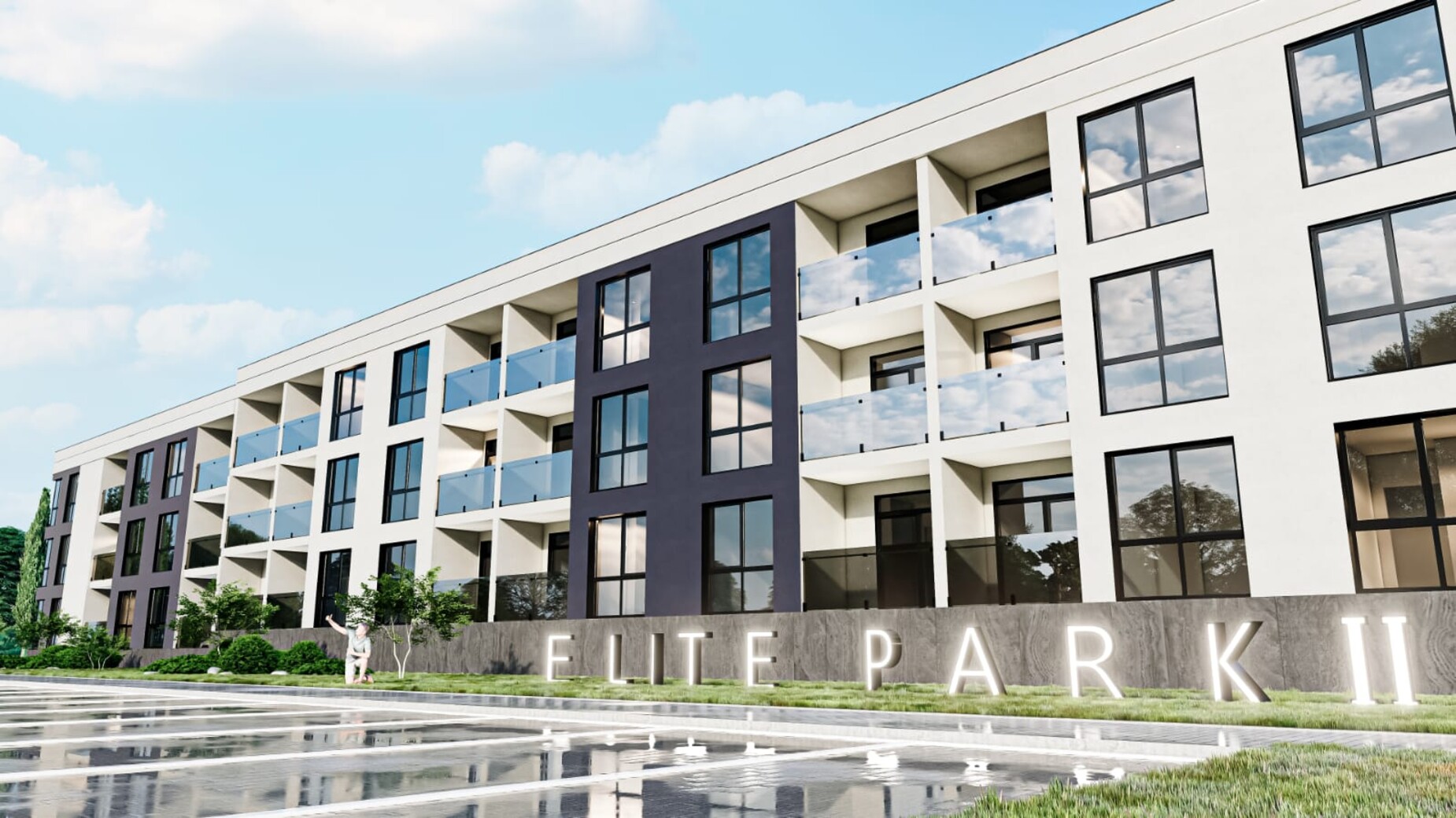 ЖК Элит Парк 2 фото 921125