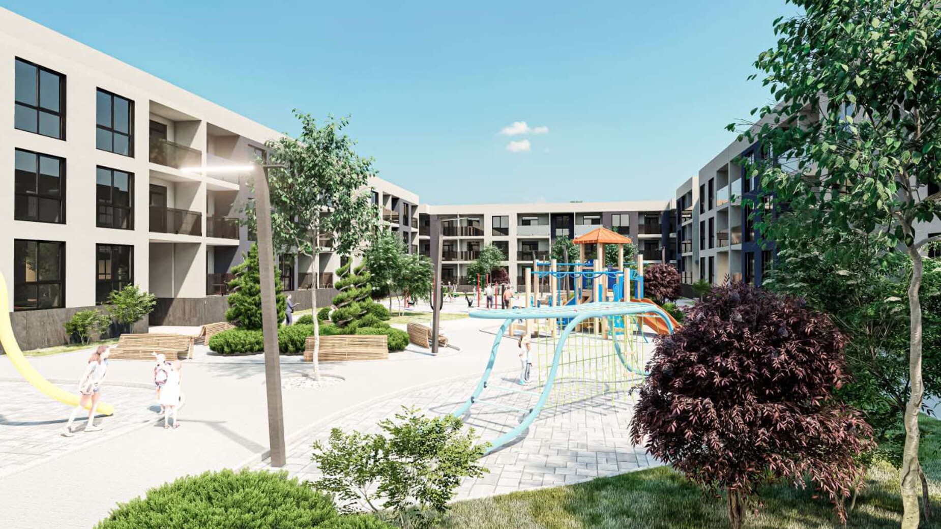 ЖК Элит Парк 2 фото 921126