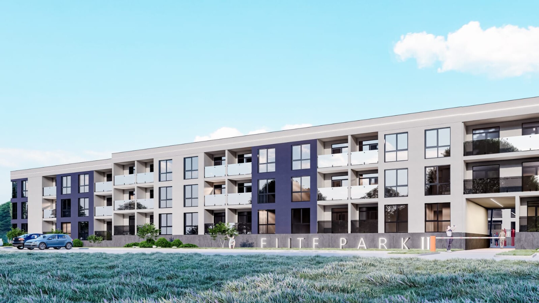 ЖК Элит Парк 2 фото 921129