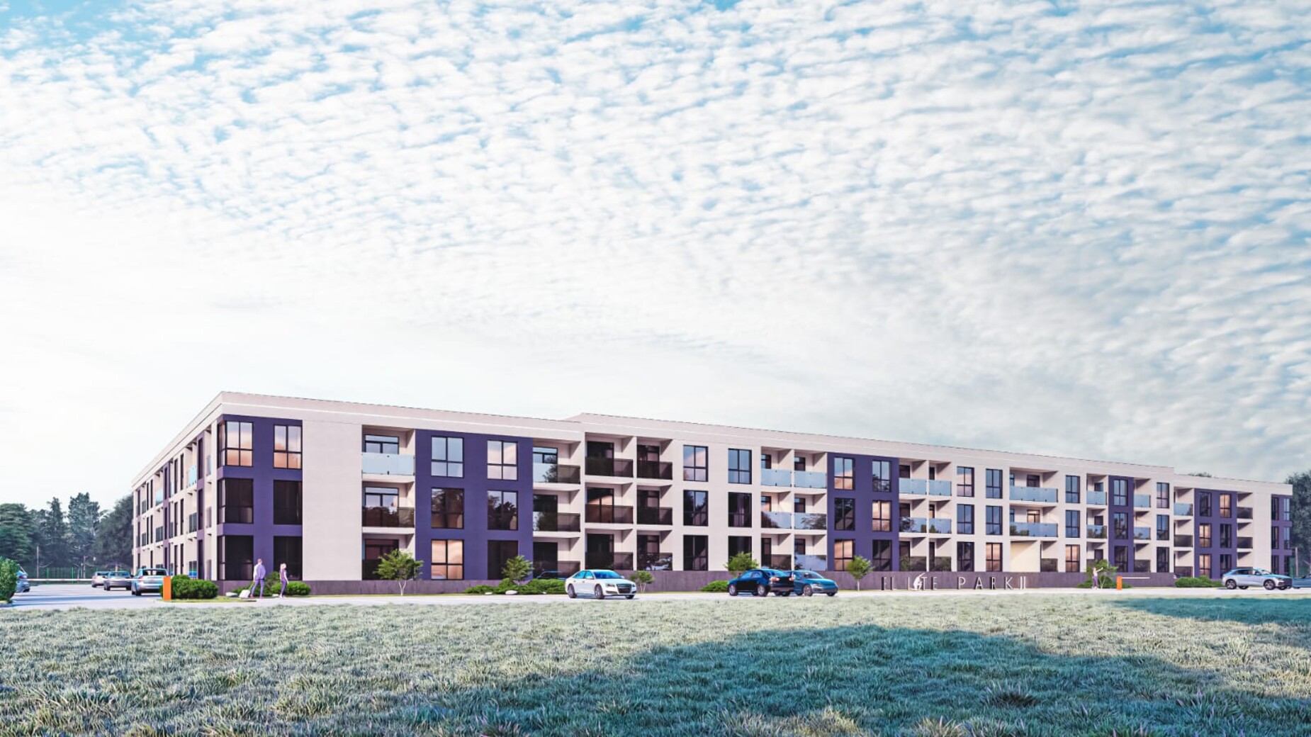 ЖК Элит Парк 2 фото 921130