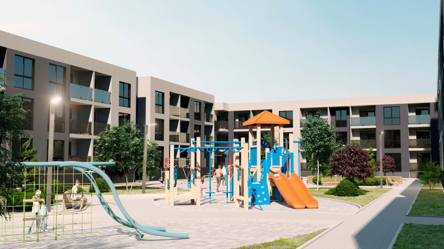 ЖК Элит Парк 2 фото 921131