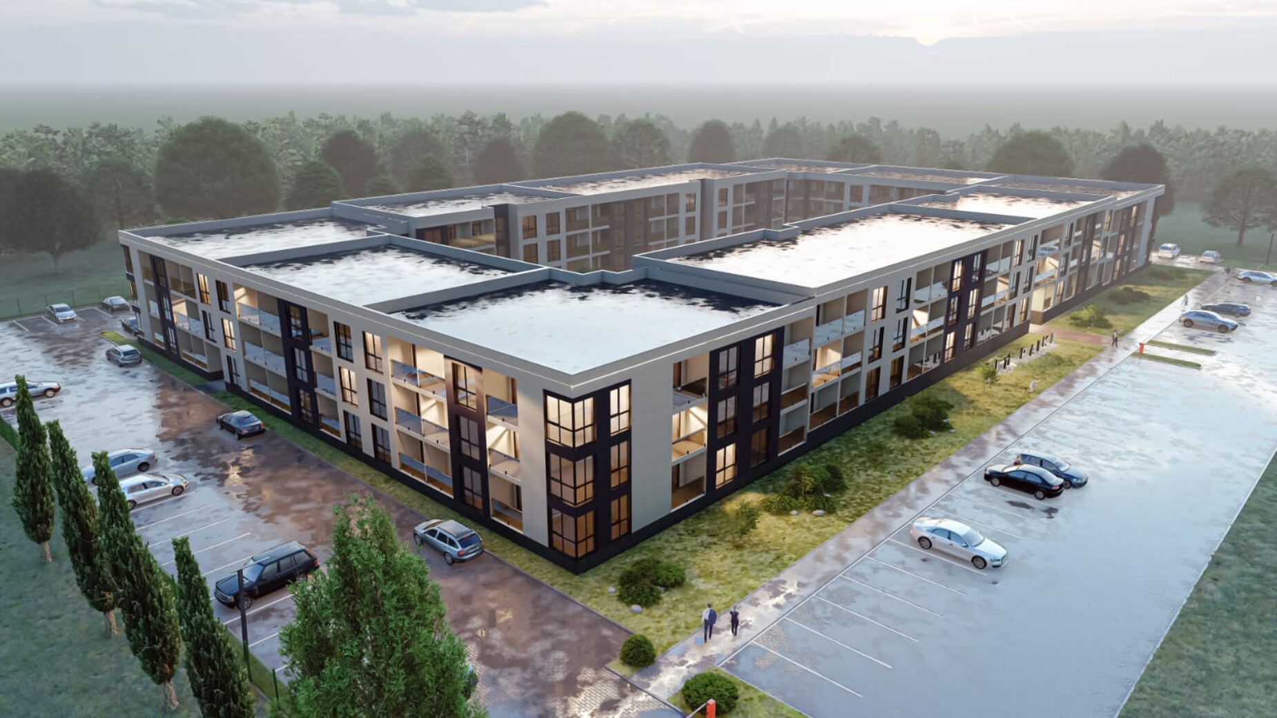 ЖК Элит Парк 2 фото 921133