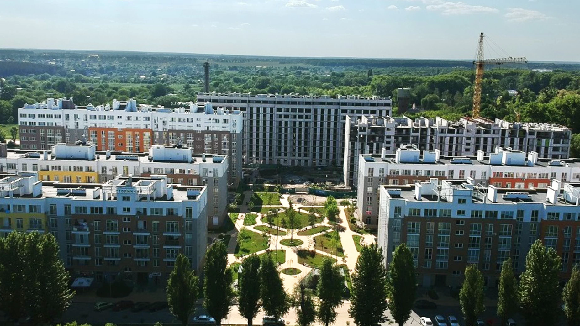 ЖК Столичный  фото 92114