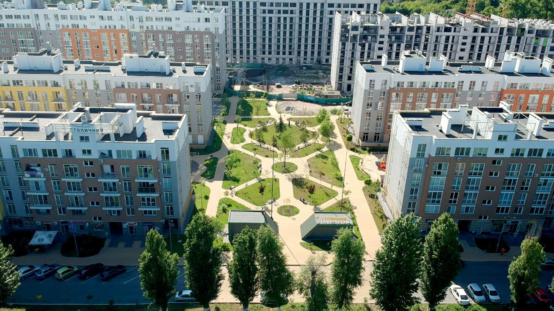 ЖК Столичный  фото 92115