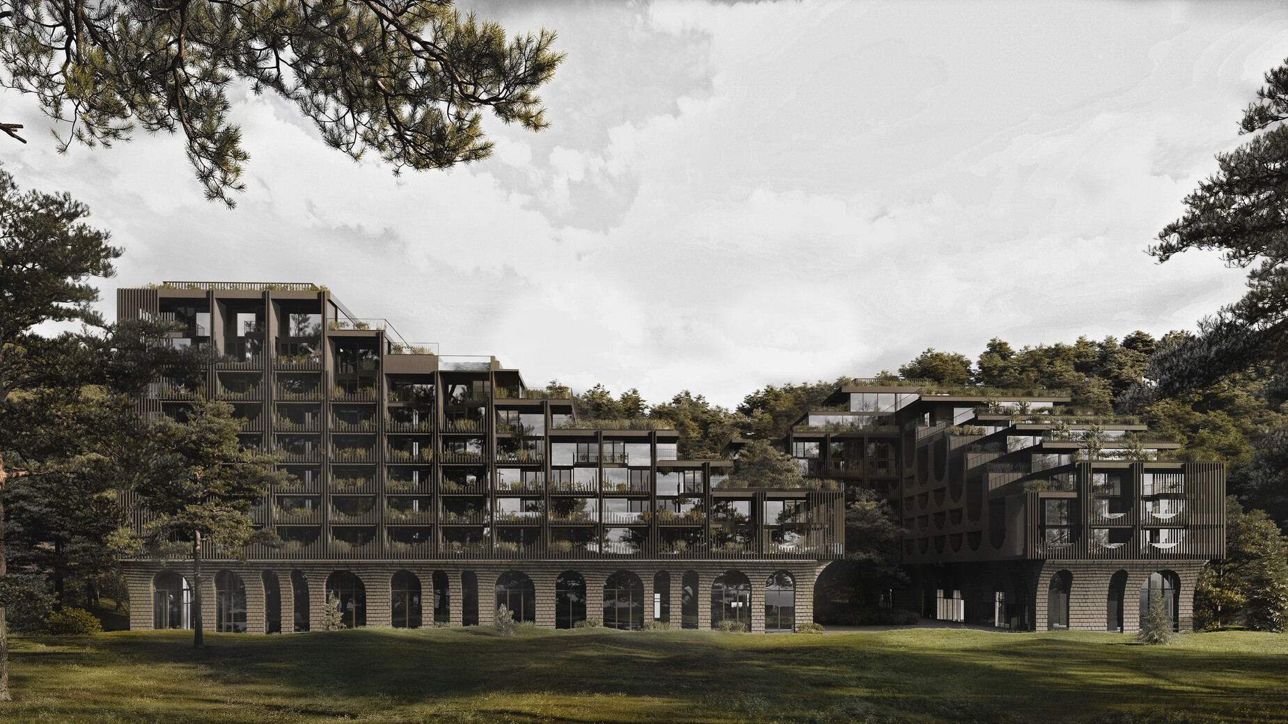 Інвестиційний дизайн-готель Son Daven  фото 921314