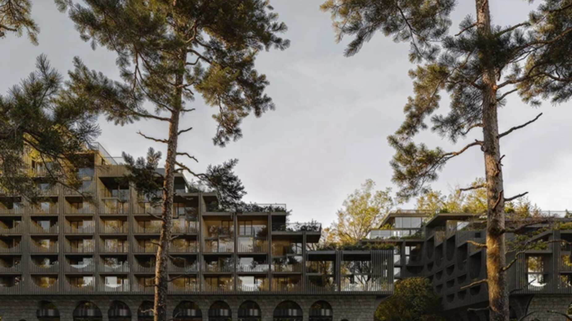 Інвестиційний дизайн-готель Son Daven  фото 921315