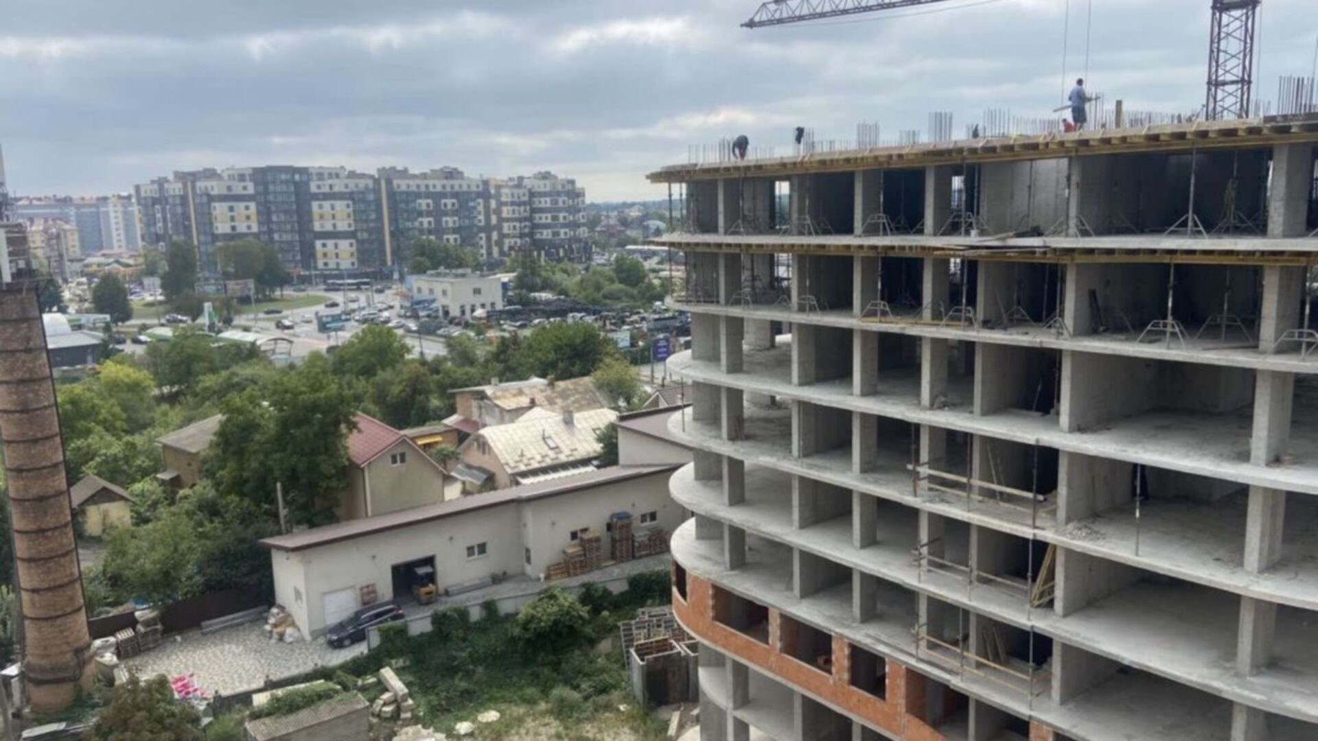 Станом на жовтень 2025 року ЖК Липські вежі хід будівництва фото 921342