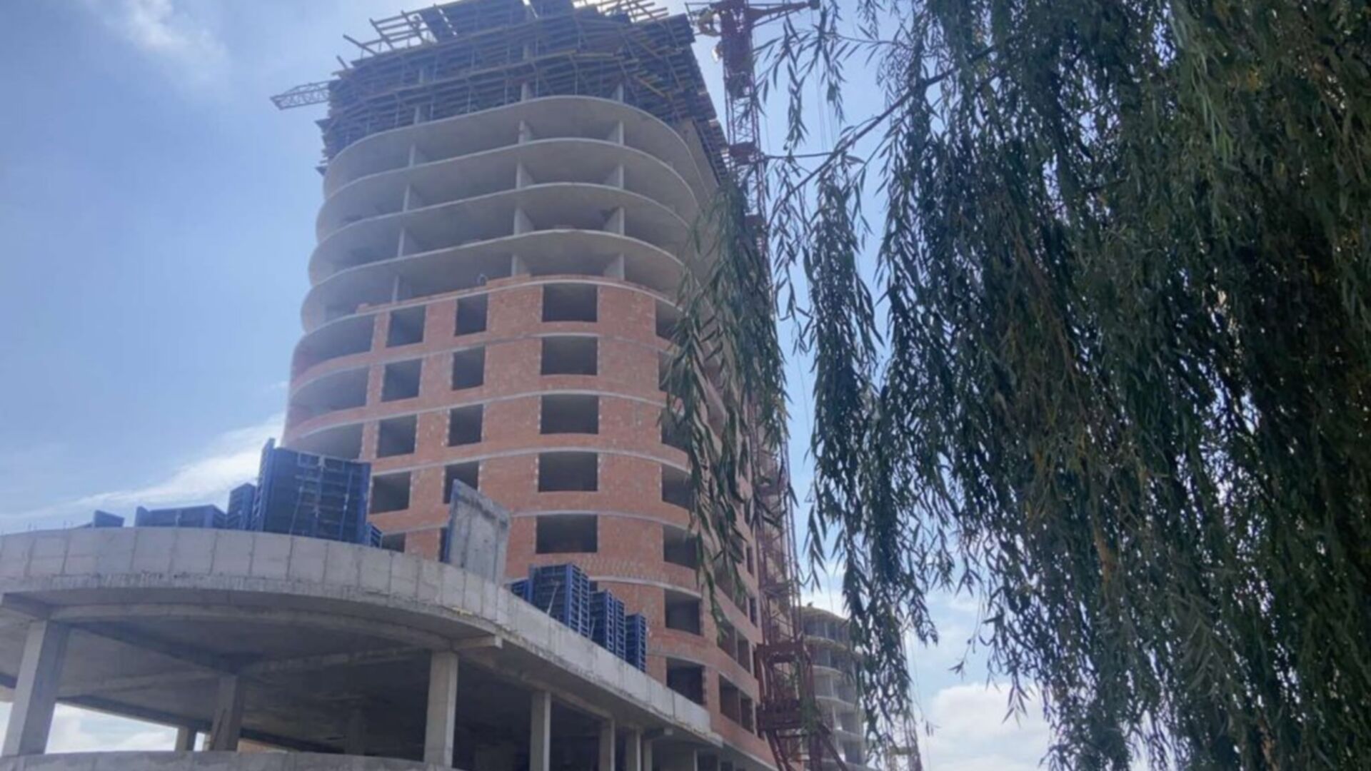 Станом на жовтень 2025 року ЖК Липські вежі хід будівництва фото 921349