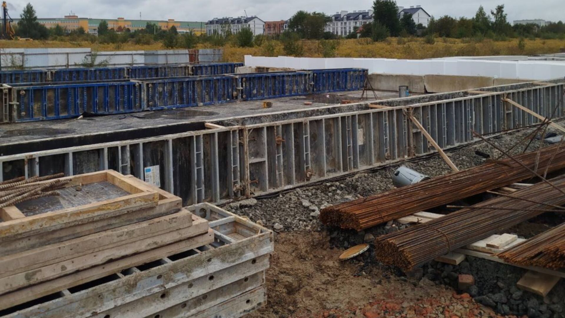 ЖК Гармония ход строительства фото 921352