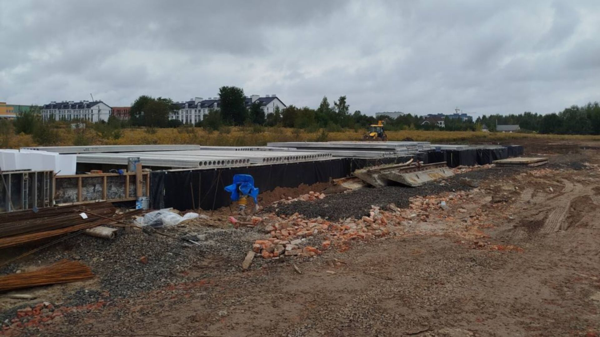 ЖК Гармония ход строительства фото 921354