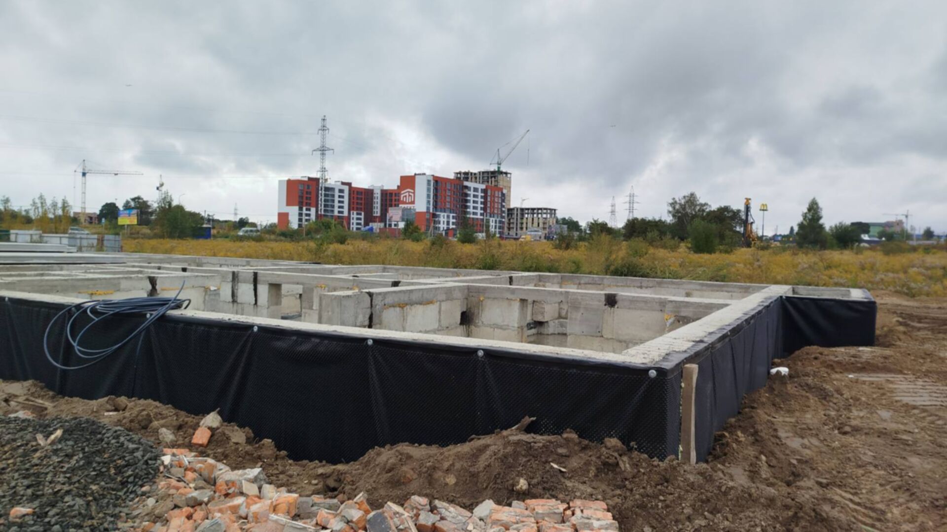 ЖК Гармония ход строительства фото 921355