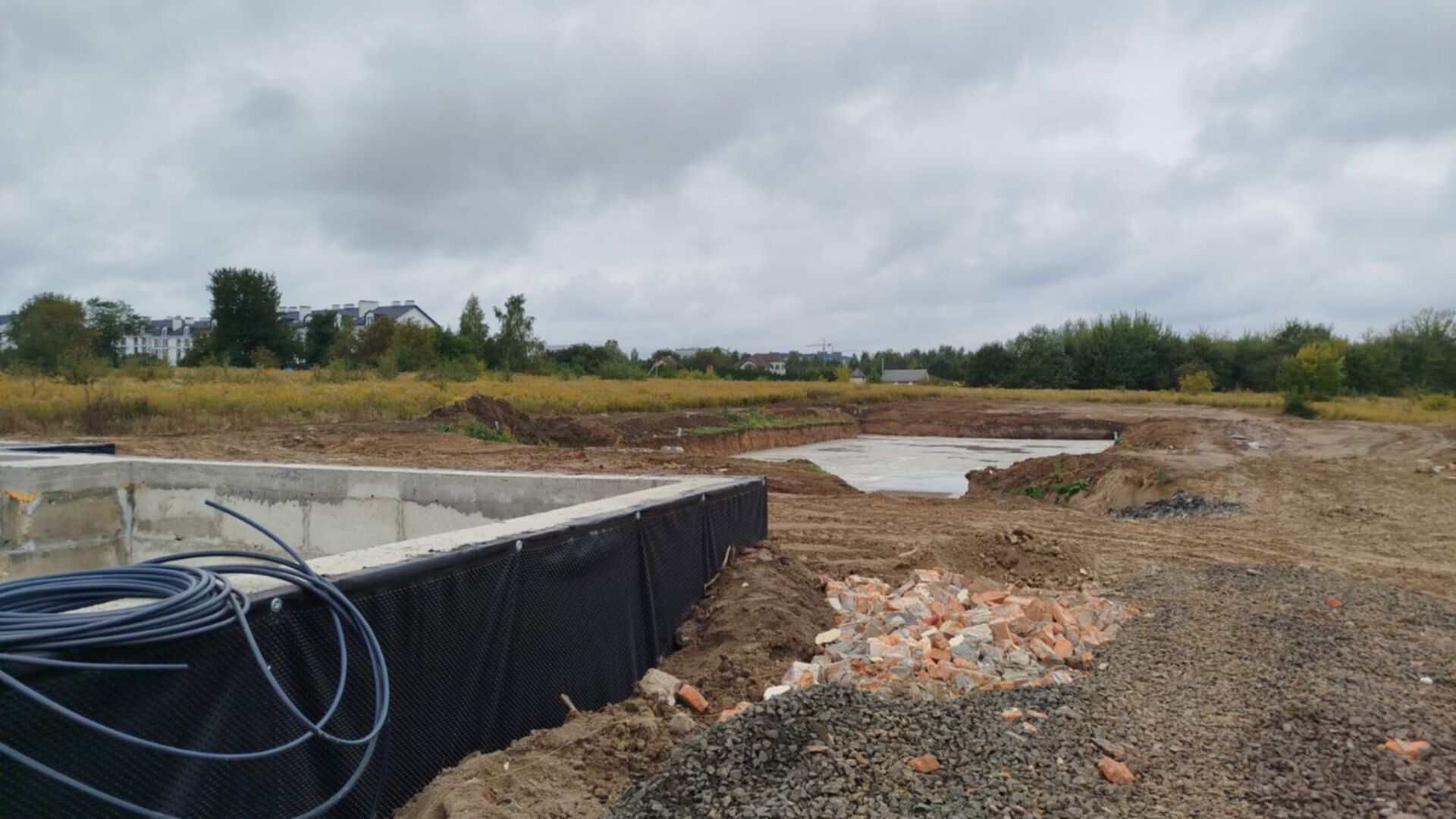 ЖК Гармония ход строительства фото 921361