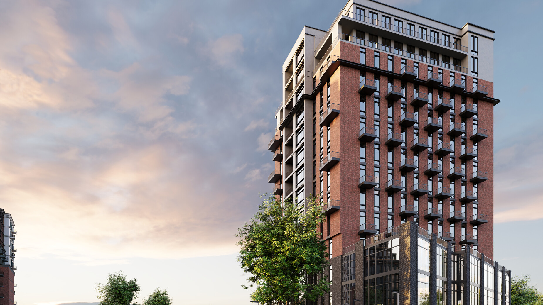 ЖК Пространство Eco City  фото 921442